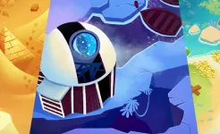 Screenshot Angry Birds POP Bubble Shooter