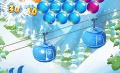 Screenshot Angry Birds POP Bubble Shooter