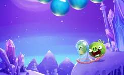 Screenshot Angry Birds POP Bubble Shooter