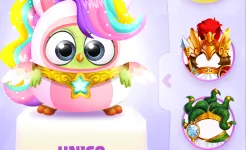 Screenshot Angry Birds Match 3