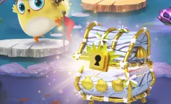 Screenshot Angry Birds Match 3