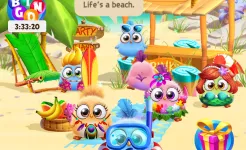 Screenshot Angry Birds Match 3