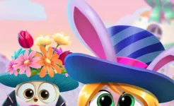 Screenshot Angry Birds Match 3