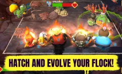 Screenshot Angry Birds Evolution
