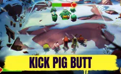 Screenshot Angry Birds Evolution
