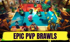 Screenshot Angry Birds Evolution