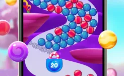 Screenshot Sugar Blast: Pop & Relax