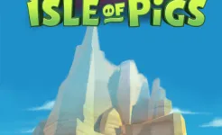 Screenshot Angry Birds AR: Isle of Pigs