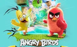 Screenshot Angry Birds Explore
