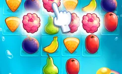 Screenshot Fruit Nibblers