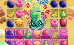 Screenshot Fruit Nibblers