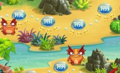 Screenshot Fruit Nibblers