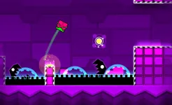 Screenshot Geometry Dash Meltdown