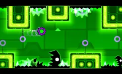 Screenshot Geometry Dash Meltdown