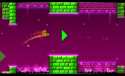 Screenshot Geometry Dash Meltdown