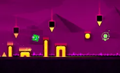 Screenshot Geometry Dash SubZero