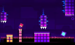 Screenshot Geometry Dash SubZero