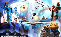 Screenshot Badland Brawl