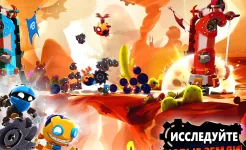 Screenshot Badland Brawl