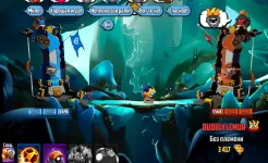 Screenshot Badland Brawl