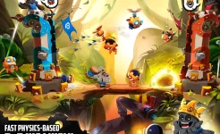 Screenshot Badland Brawl