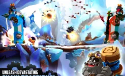 Screenshot Badland Brawl