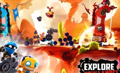 Screenshot Badland Brawl