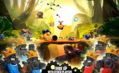 Screenshot Badland Brawl