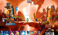 Screenshot Badland Brawl