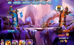 Screenshot Badland Brawl