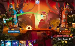 Screenshot Badland Brawl