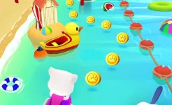 Screenshot Аквабайк Говорящего Тома 2