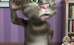 Screenshot Говорящий Том 2