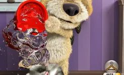 Screenshot Говорящий Том 2