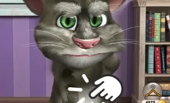 Screenshot Говорящий Том 2