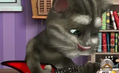 Screenshot Говорящий Том 2