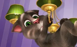Screenshot Говорящий Том 2