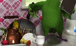 Screenshot Говорящий Пьер