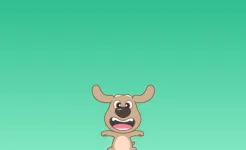 Screenshot Говорящий Том: вкусная башня
