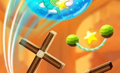 Screenshot Говорящий Том: попрыгунчик