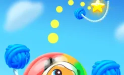 Screenshot Говорящий Том: попрыгунчик