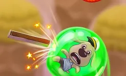 Screenshot Говорящий Том: попрыгунчик