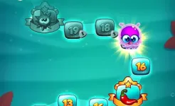 Screenshot Весёлые медузы