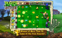 Screenshot Plants vs. Zombies™