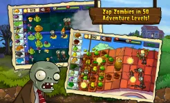 Screenshot Plants vs. Zombies™