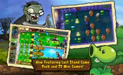 Screenshot Plants vs. Zombies™