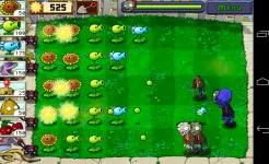 Screenshot Plants vs. Zombies™