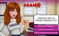 Screenshot My Story: Интерактивные игры