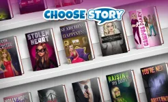 Screenshot My Story: Интерактивные игры