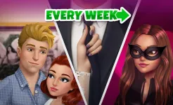 Screenshot My Story: Интерактивные игры